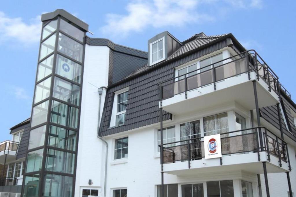Ferienwohnung Frische Brise Timmendorfer Strand Zewnętrze zdjęcie